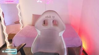 Watch kristen_tay Leaked Porn Video [Stripchat] - corset, dildo-or-vibrator-deepthroat, twerk, sex-toys, recordable-privates-young