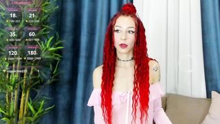 KristenReddx Top Porn Video [Stripchat] - glamour, striptease-young, fingering, mistresses, interactive-toys-young