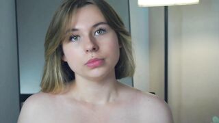 Watch darelenebeverley Top Porn Video [Chaturbate] - new, natural, shy, 18, blonde