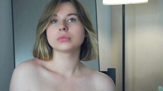 Watch darelenebeverley Top Porn Video [Chaturbate] - new, natural, shy, 18, blonde