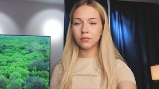 honneybunneey Cam Porn Video [Chaturbate] - new, shy, 18, blonde, cute