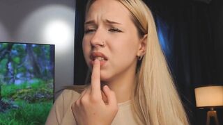 honneybunneey Cam Porn Video [Chaturbate] - new, shy, 18, blonde, cute