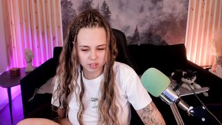 MiaRidd Top Porn Video [Stripchat] - role-play, role-play-young, heels, orgasm, recordable-publics