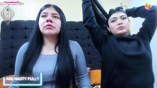 Watch Ema_Mia_messy Leaked Porn Video [Stripchat] - colombian, ahegao, small-audience, latin-teens, big-clit