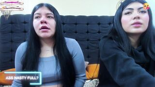 Watch Ema_Mia_messy Leaked Porn Video [Stripchat] - colombian, ahegao, small-audience, latin-teens, big-clit