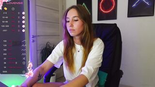 Clara_Storms New Porn Video [Stripchat] - hd, topless, mixed, lesbians, fingering