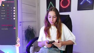 Clara_Storms New Porn Video [Stripchat] - hd, topless, mixed, lesbians, fingering