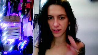 ittybittybutterfly Leaked Porn Video [Chaturbate] - hairy, tits, bj, bwc, facial