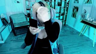 Watch DiaAngell HD Porn Video [Stripchat] - big-tits-blondes, middle-priced-privates, big-ass-white, twerk, kissing