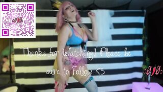 Watch o0pepper0o New Porn Video [Chaturbate] - c2c, punk, chill, lush