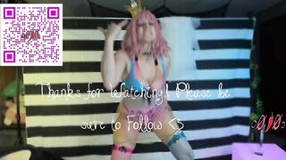 Watch o0pepper0o New Porn Video [Chaturbate] - c2c, punk, chill, lush