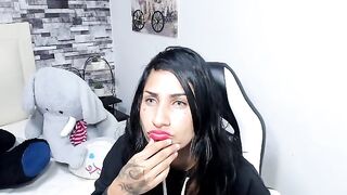 tamara_colliins_ Leaked Porn Video [Stripchat] - anal-toys, shower, brunettes, brunettes-young, young