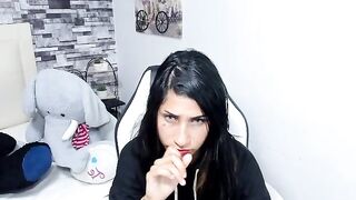 tamara_colliins_ Leaked Porn Video [Stripchat] - anal-toys, shower, brunettes, brunettes-young, young