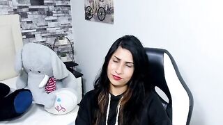 tamara_colliins_ Leaked Porn Video [Stripchat] - anal-toys, shower, brunettes, brunettes-young, young