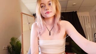 just_mia_ Top Porn Video [Chaturbate] - new, 18, skinny, blonde, nonude