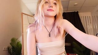 just_mia_ Top Porn Video [Chaturbate] - new, 18, skinny, blonde, nonude