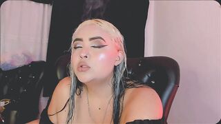 Watch Agatha_humidity HD Porn Video [Stripchat] - shaven, heels, doggy-style, striptease-young, curvy