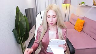 Watch MargaretAffler New Porn Video [Stripchat] - cosplay, girls, new-petite, blondes-teens, small-tits-teens