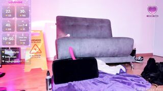 Watch luna_luuvz Best Porn Video [Chaturbate] - fit, cosplay, latina, anal, squirt