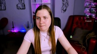 Watch luck_betty Best Porn Video [Stripchat] - yoga, white, petite-white, dildo-or-vibrator-young, cam2cam