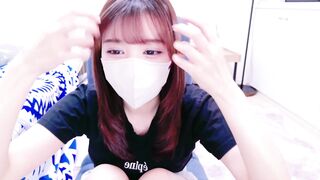 Watch Runarunapi Top Porn Video [Stripchat] - black-hair, asian-young, petite-young, striptease, petite