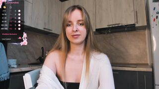 Watch violet_blue_eyes Best Porn Video [Stripchat] - student, ahegao, cock-rating, blondes, topless-young