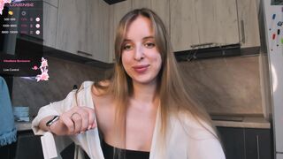 Watch violet_blue_eyes Best Porn Video [Stripchat] - student, ahegao, cock-rating, blondes, topless-young