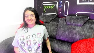 Watch Lucy_Harris Leaked Porn Video [Stripchat] - oil-show, foot-fetish, dildo-or-vibrator, girls, black-hair-young