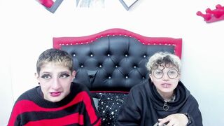 Watch Keith_n_Pau_anki Leaked Porn Video [Stripchat] - latin-deepthroat, handjob-teens, petite-latin, dildo-or-vibrator, trimmed-teens
