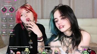 gemmafulwood Hot Porn Video [Chaturbate] - new, bigass, young, goth, petite