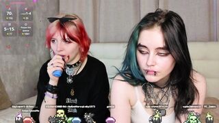 gemmafulwood Hot Porn Video [Chaturbate] - new, bigass, young, goth, petite