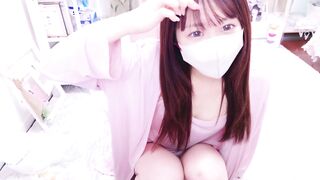 Watch Mii_v_v HD Porn Video [Stripchat] - girls, petite, striptease, big-ass, asian-young