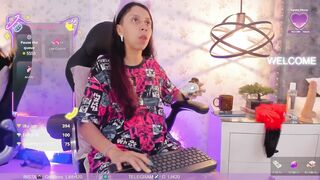 Watch Goddess__Lilith Leaked Porn Video [Stripchat] - smoking, recordable-privates, spanish-speaking, corset, twerk-latin