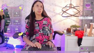 Watch Goddess__Lilith Leaked Porn Video [Stripchat] - smoking, recordable-privates, spanish-speaking, corset, twerk-latin