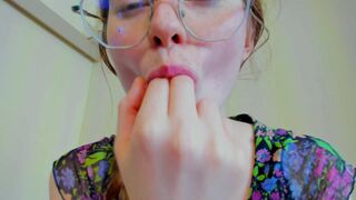 Watch fire_luna Best Porn Video [Chaturbate] - hairy, redhead, smalltits, lovense, 18