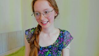 Watch fire_luna Best Porn Video [Chaturbate] - hairy, redhead, smalltits, lovense, 18