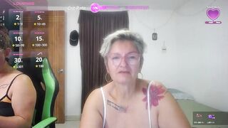 bety-cum2 Cam Porn Video [Stripchat] - cam2cam, kissing, latin, facial, blowjob-mature