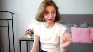 Watch brittcollinge Cam Porn Video [Chaturbate] - new, shy, young, 18, skinny