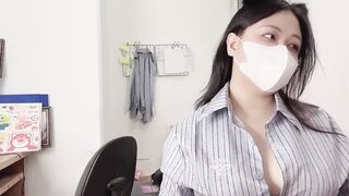 Watch Bamboo_Swetie Cam Porn Video [Stripchat] - big-ass-anal, blowjob, brunettes-petite, anal-fingering, big-tits-blowjob