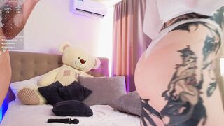 Watch AmmyAndMira Leaked Porn Video [Stripchat] - topless-white, cam2cam, blowjob, dildo-or-vibrator-teens, dildo-or-vibrator