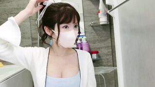 Watch -minami- HD Porn Video [Stripchat] - asian, hairy-young, sex-toys, hairy, brunettes