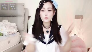 yueyue2003 Best Porn Video [Stripchat] - fingering-young, anal-doggy-style, small-tits, spanking, cock-rating