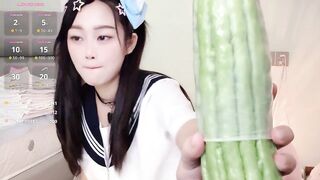 yueyue2003 Best Porn Video [Stripchat] - fingering-young, anal-doggy-style, small-tits, spanking, cock-rating