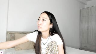 1reisatumi_ Leaked Porn Video [Stripchat] - recordable-privates, small-tits-young, tattoos-young, striptease, petite-asian
