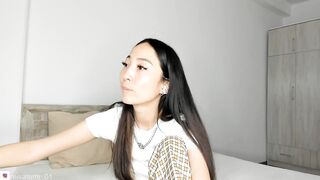 1reisatumi_ Leaked Porn Video [Stripchat] - recordable-privates, small-tits-young, tattoos-young, striptease, petite-asian