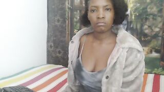 AfricanBarbyy HD Porn Video [Stripchat] - best, doggy-style-creampie, blondes-blowjob, ebony, ebony-foot-fetish