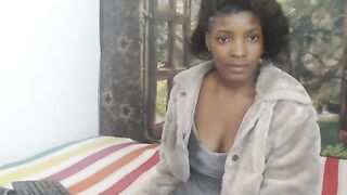 AfricanBarbyy HD Porn Video [Stripchat] - best, doggy-style-creampie, blondes-blowjob, ebony, ebony-foot-fetish