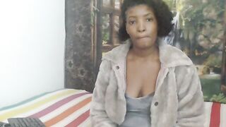 AfricanBarbyy HD Porn Video [Stripchat] - best, doggy-style-creampie, blondes-blowjob, ebony, ebony-foot-fetish