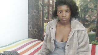 AfricanBarbyy HD Porn Video [Stripchat] - best, doggy-style-creampie, blondes-blowjob, ebony, ebony-foot-fetish