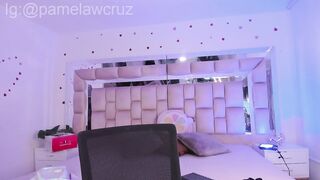 Watch PamelaCruz1 Cam Porn Video [Stripchat] - big-tits-titty-fuck, titty-fuck, romantic-latin, striptease-young, big-tits-arab